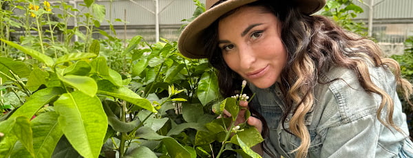 Vytvořte si exotickou oázu na vlastní terase - nový trend!