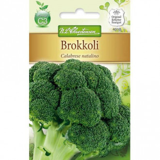 Brokolice Calabrese natalino obrázek 2