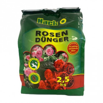 Hnojivo na růže 2,5 kg obrázek 5