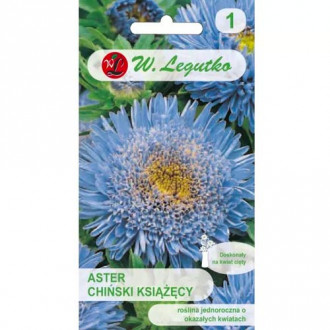 Hvězdnice čínská książęcy modrá