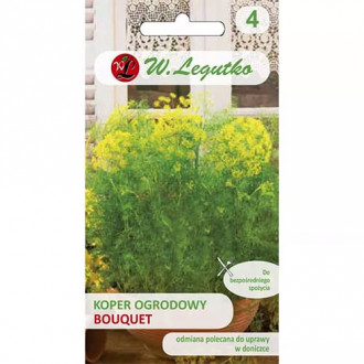 Kopr zahradní Bouquet obrázek 3