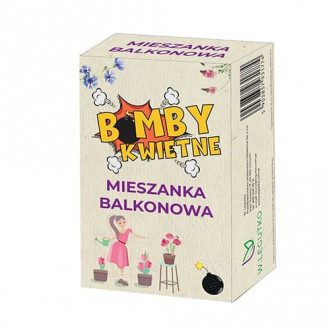 Květinové bomby, balkonová směs obrázek 6