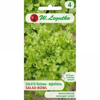 Listový salát Salad Bowl obrázek 2