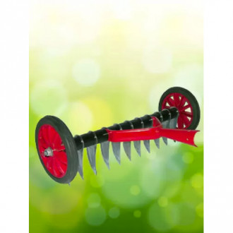 Ruční vertikutátor (provzdušňovač) s koly obrázek 2