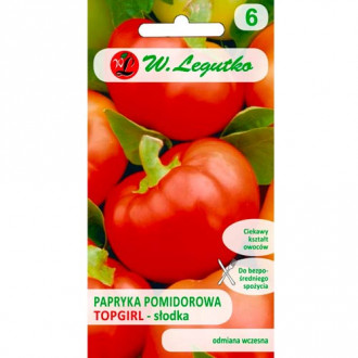 Topgirl sladká paprika obrázek 3
