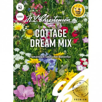 Zahradní květiny Cottage Dream, směs obrázek 6