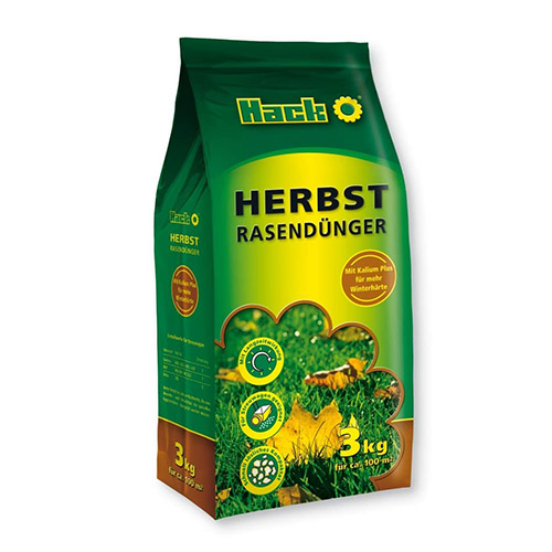 Hnojivo podzimní na trávník obrázek 1 artikel 96914