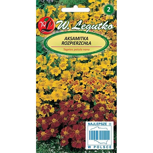 Aksamitník rozkladitý Bonanza, směs obrázek 1 artikel 69658