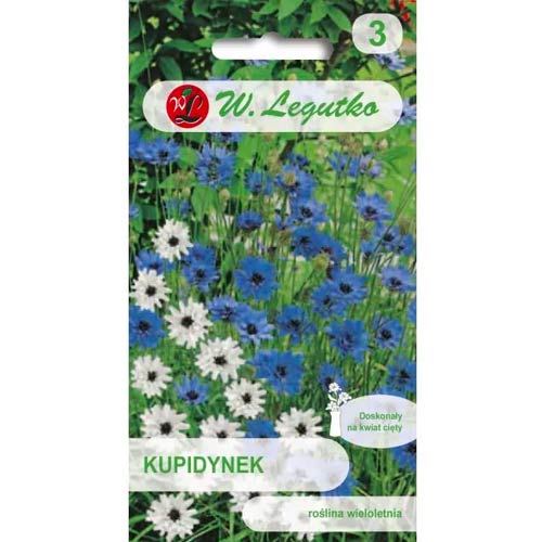 Amor modrý, směs obrázek 1 artikel 50108