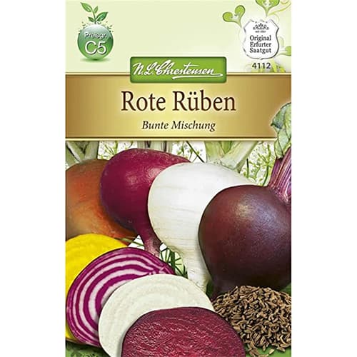 Barevná červená řepa, mix obrázek 1 artikel 86121