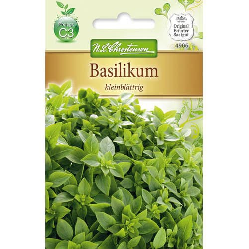 Bazalka drobnolistá obrázek 1 artikel 78844