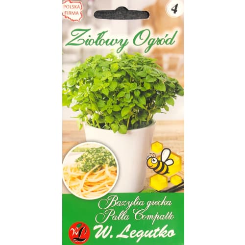 Bazalka pravá grécka obrázek 1 artikel 69669