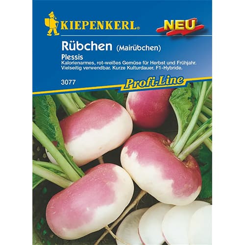 Brukev řepák Plessis F1 obrázek 1 artikel 86520