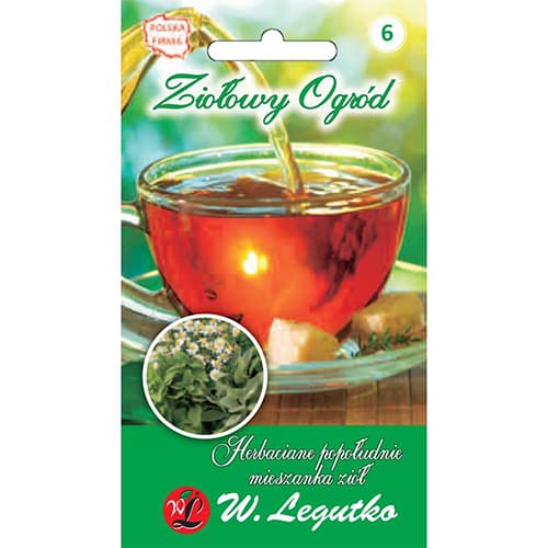 Bylinná směs "Čajové odpoledne" obrázek 1 artikel 86915