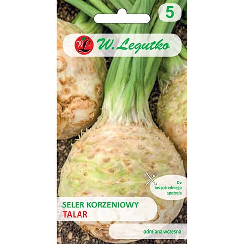 Celer kořenový Talar artikel fotografie 1 Celer kořenový Talar obrázek 1 artikel 78501