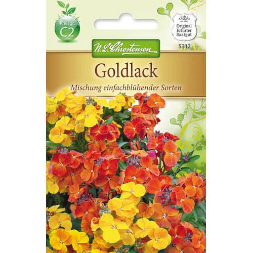 Chejr vonný, směs barev obrázek 1 artikel 78954