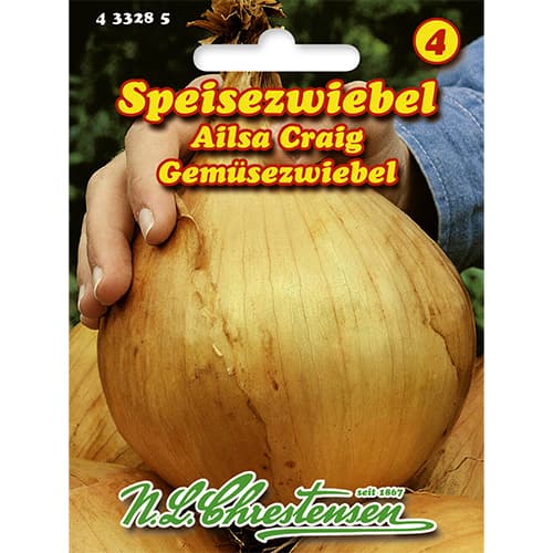 Cibule Ailsa Craig obrázek 1 artikel 86043