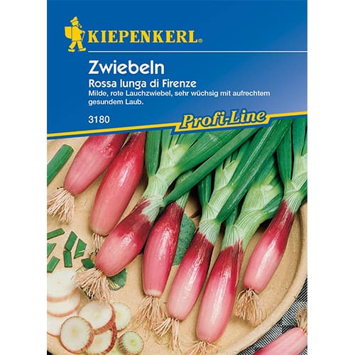 Cibule sedmiletá Rossa lunga di Firenze obrázek 1 artikel 50072