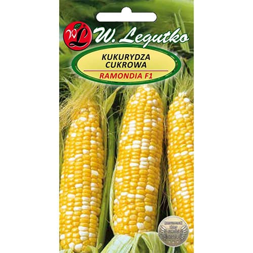 Cukrová kukuřice Ramondia F1 obrázek 1 artikel 78480