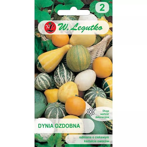 Dekorativní dýně, směs artikel fotografie 1 Dekorativní dýně, směs obrázek 1 artikel 69584