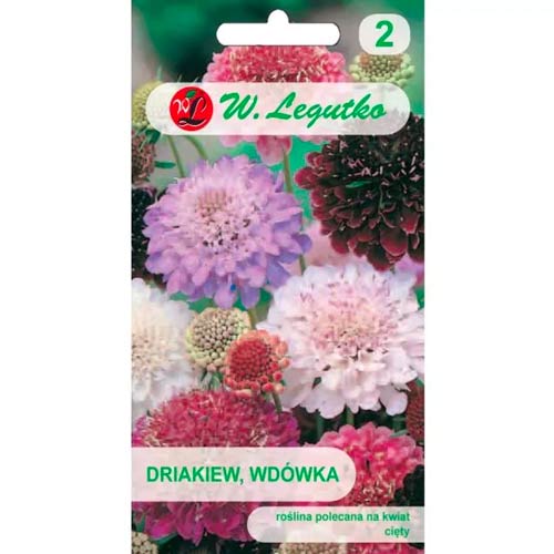 Dryáda Vdova, směs obrázek 1 artikel 96698