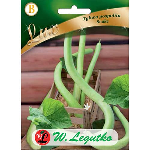 Dýně obecná Snake obrázek 1 artikel 86761