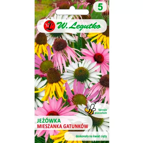 Echinacea, směs obrázek 1 artikel 50104