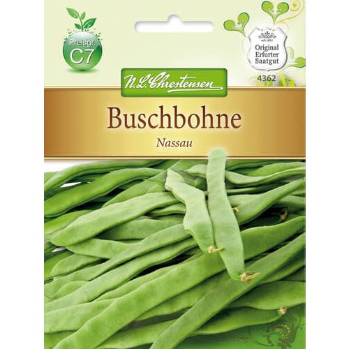 Fazol Nassau obrázek 1 artikel 78822