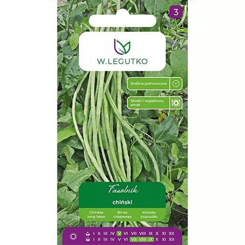 Fazole čínská obrázek 1 artikel 69471