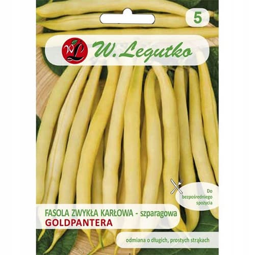 Fazole šarlatová Goldpantera obrázek 1 artikel 86867