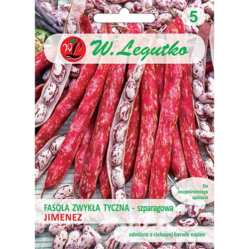 Fazole šarlatová Jimenez obrázek 1 artikel 86868