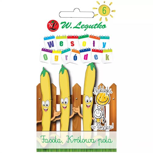 Fazole šarlatová trpasličí žlutostruká Sonesta obrázek 1 artikel 96819