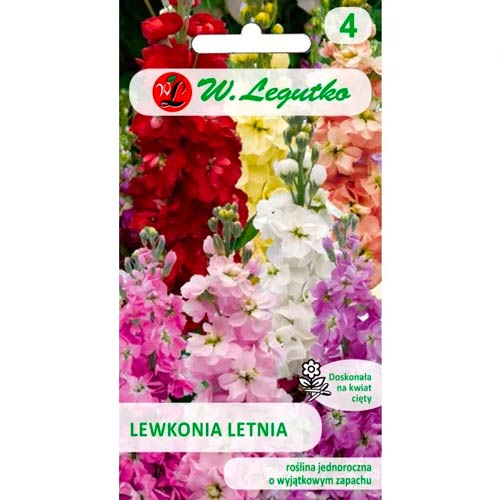 Fiala šedivá Excelsior, směs obrázek 1 artikel 87084