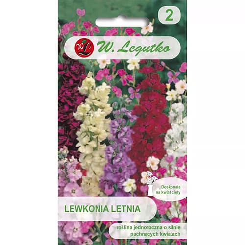 Fiala šedivá, směs obrázek 1 artikel 87863