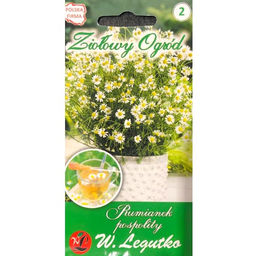 Heřmánek pravý obrázek 1 artikel 69686