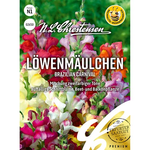 Hledík větší Brazilian Carnival, směs artikel fotografie 1 Hledík větší Brazilian Carnival, směs obrázek 1 artikel 86167