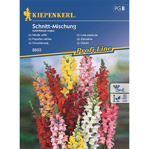 Hledík větší Schnitt, směs obrázek 1 artikel 96510