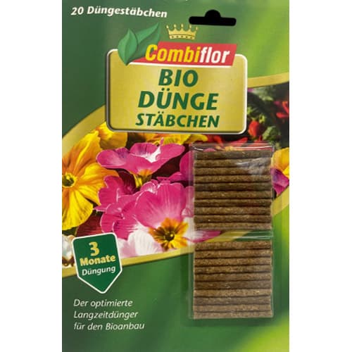 Hnojivé tyčinky Guano na pokojové a balkónové rostliny obrázek 1 artikel 96947