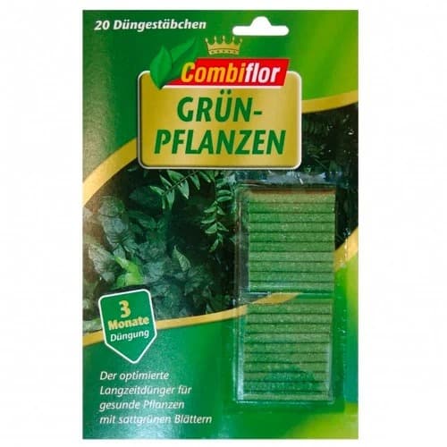 Hnojivé tyčinky na zelené rostliny artikel fotografie 1 Hnojivé tyčinky na zelené rostliny obrázek 1 artikel 96948