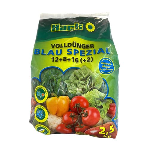 Hnojivo na ovoce a zeleninu univerzální obrázek 1 artikel 96908