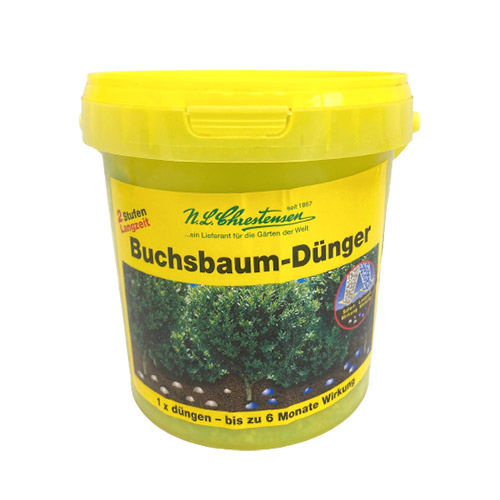 Hnojivo pomalu působící na buxus artikel fotografie 1 Hnojivo pomalu působící na buxus obrázek 1 artikel 96924