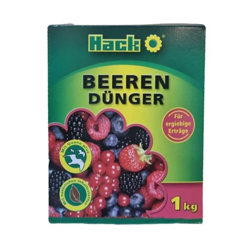 Hnojivo pomalu se uvolňující na ovocné stromy obrázek 1 artikel 96922