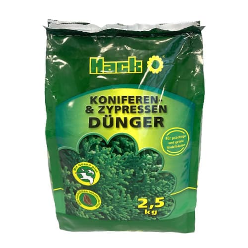Hnojivo pro jehličnany a cypřiše obrázek 1 artikel 96915