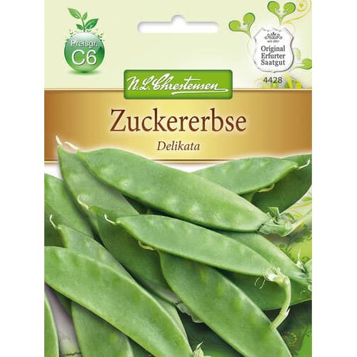 Hrách cukrový Delikata obrázek 1 artikel 78843