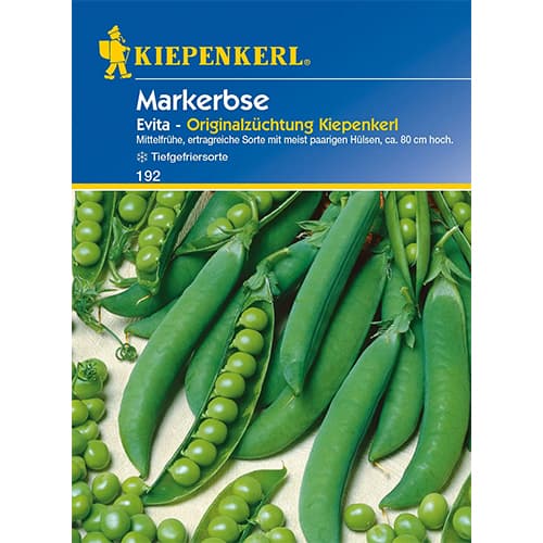 Hrách Evita artikel fotografie 1 Hrách Evita obrázek 1 artikel 86296