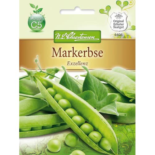 Hrách Exzellenz obrázek 1 artikel 78838