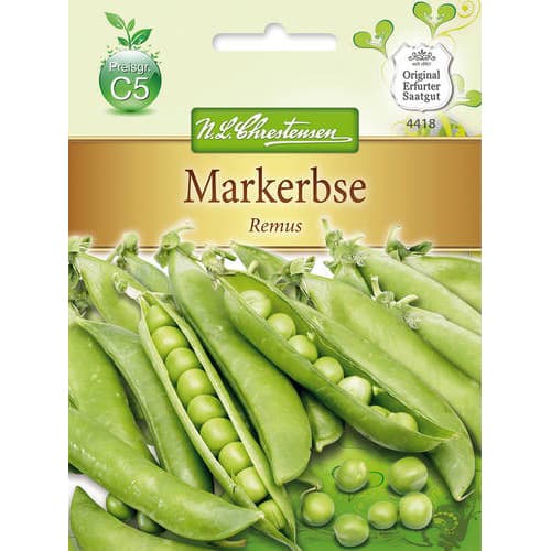 Hrách Remus obrázek 1 artikel 78840