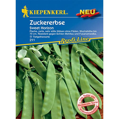 Hrách sladký Sweet Horizon obrázek 1 artikel 87798