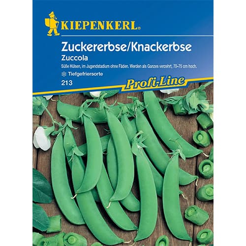 Hrách sladký Zuccola artikel fotografie 1 Hrách sladký Zuccola obrázek 1 artikel 77480