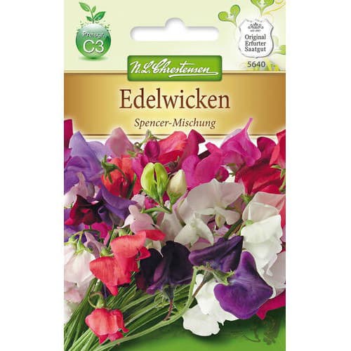 Hrách vonný Spencer, směs obrázek 1 artikel 78988